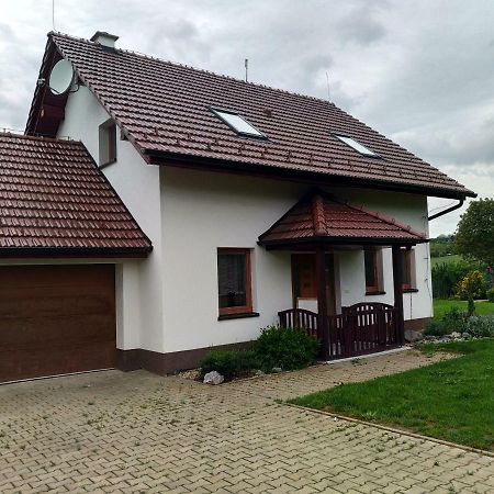 Chalupa Bučovice Exterior foto